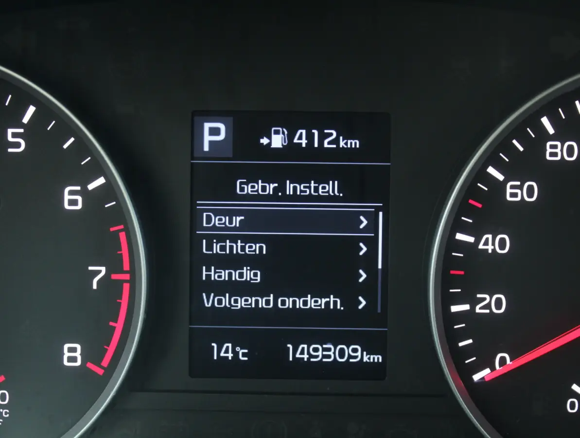 1.0 T-GDi DynamicLine AIRCO | CARPLAY | AUTOMAAT | CRUISE | TRHAAK | LED | LMV17 | CAMERA | DAB