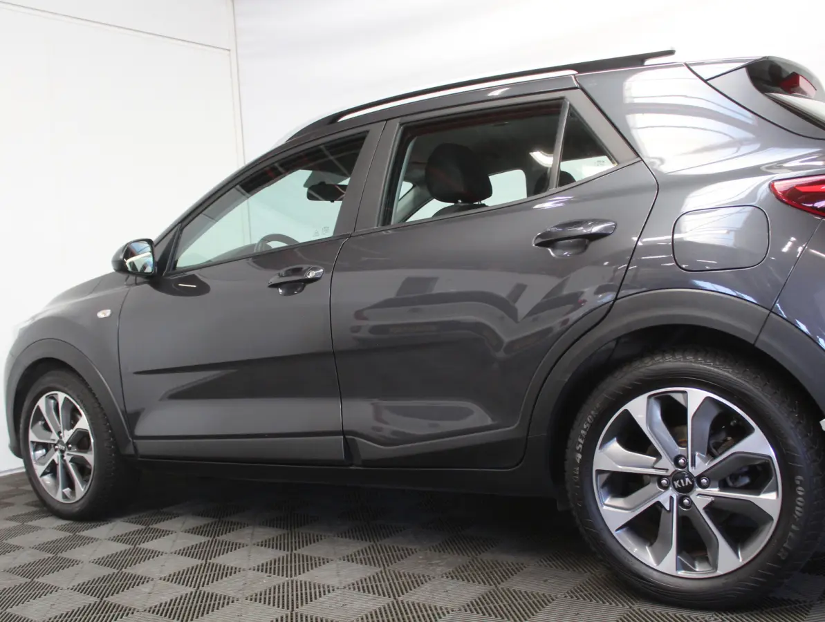 1.0 T-GDi DynamicLine AIRCO | CARPLAY | AUTOMAAT | CRUISE | TRHAAK | LED | LMV17 | CAMERA | DAB