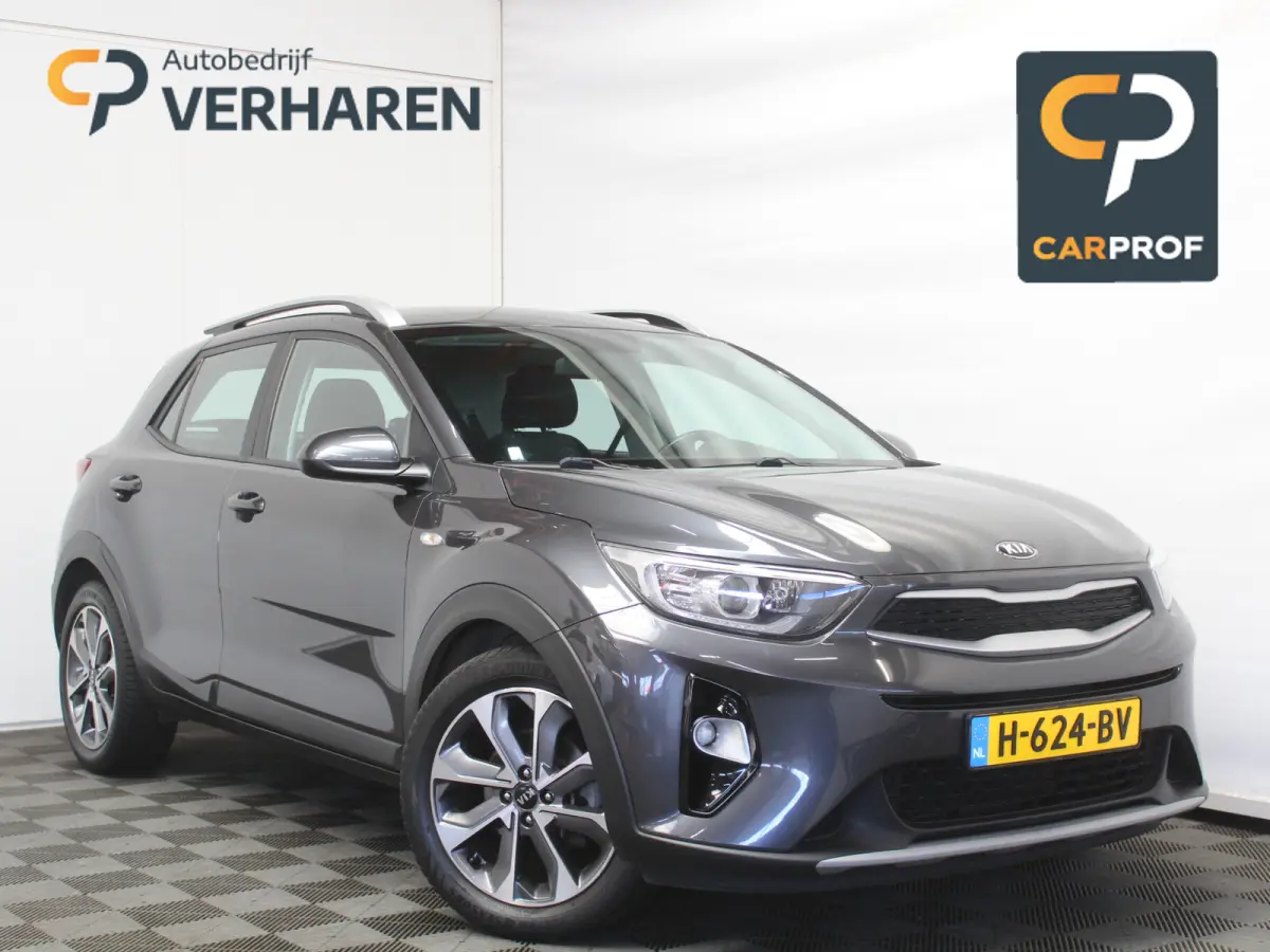 1.0 T-GDi DynamicLine AIRCO | CARPLAY | AUTOMAAT | CRUISE | TRHAAK | LED | LMV17 | CAMERA | DAB