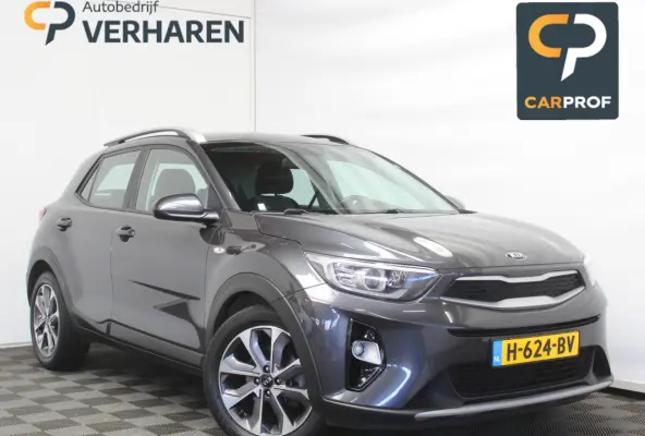 1.0 T-GDi DynamicLine AIRCO | CARPLAY | AUTOMAAT | CRUISE | TRHAAK | LED | LMV17 | CAMERA | DAB