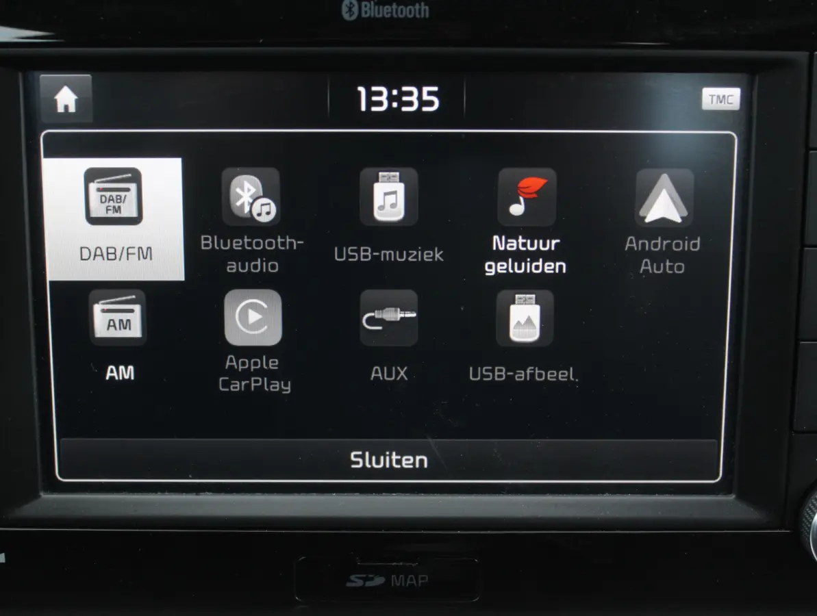 1.0 T-GDi DynamicLine AIRCO | CARPLAY | AUTOMAAT | CRUISE | TRHAAK | LED | LMV17 | CAMERA | DAB