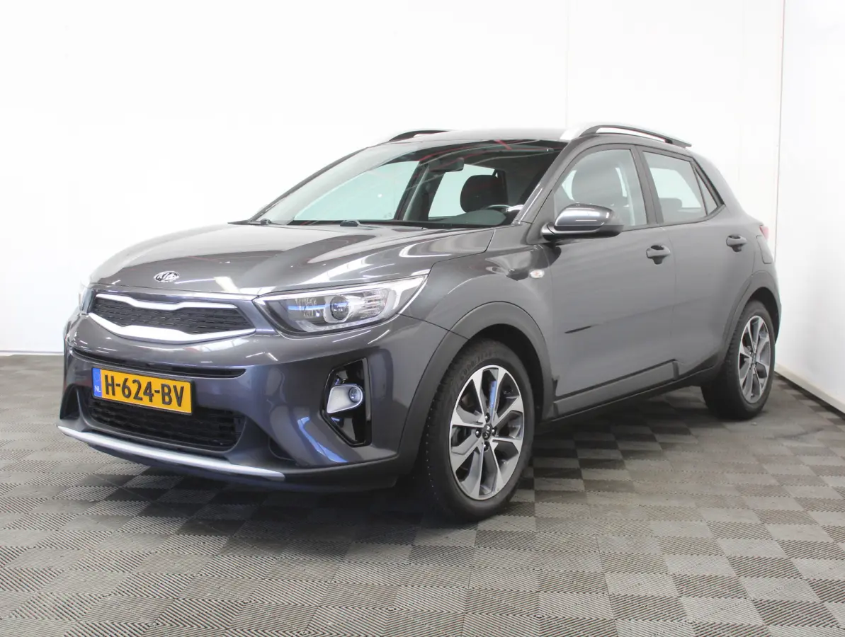 1.0 T-GDi DynamicLine AIRCO | CARPLAY | AUTOMAAT | CRUISE | TRHAAK | LED | LMV17 | CAMERA | DAB