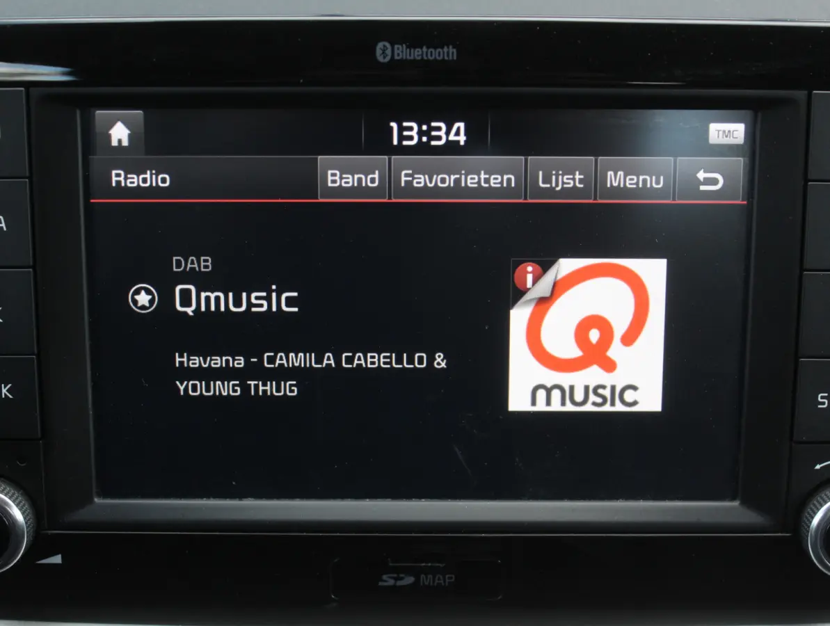 1.0 T-GDi DynamicLine AIRCO | CARPLAY | AUTOMAAT | CRUISE | TRHAAK | LED | LMV17 | CAMERA | DAB