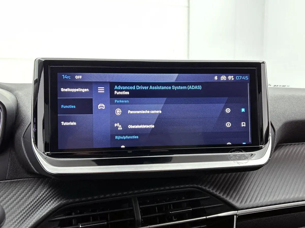 1.2 Hybrid 110pk Allure Automaat | Tot 8 Jaar Garantie | Navigatie | 360 Camera | Adaptieve Cruise Control | 16"LMV | Dodehoekdetectie | Draadloze telefoonlader | Apple Carplay/Android Auto 