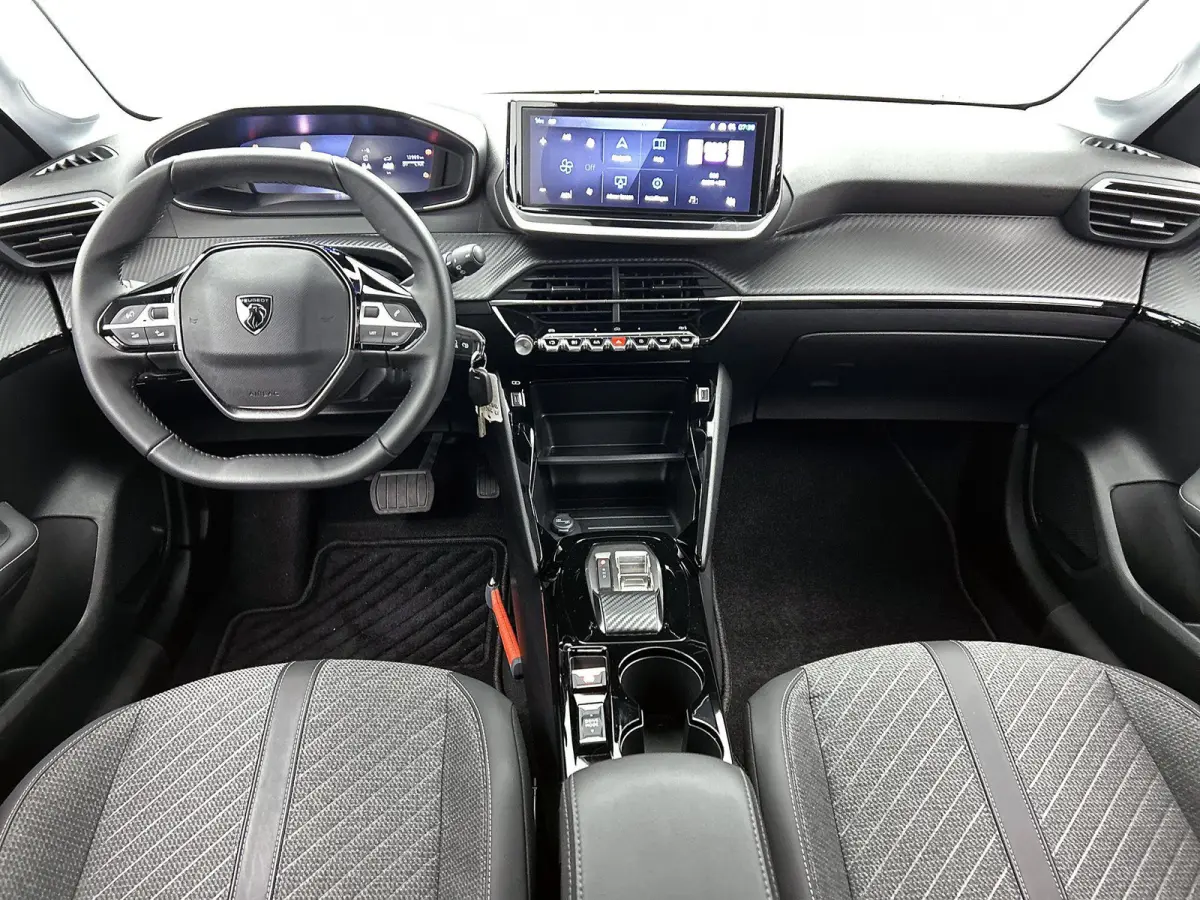 1.2 Hybrid 110pk Allure Automaat | Tot 8 Jaar Garantie | Navigatie | 360 Camera | Adaptieve Cruise Control | 16"LMV | Dodehoekdetectie | Draadloze telefoonlader | Apple Carplay/Android Auto 