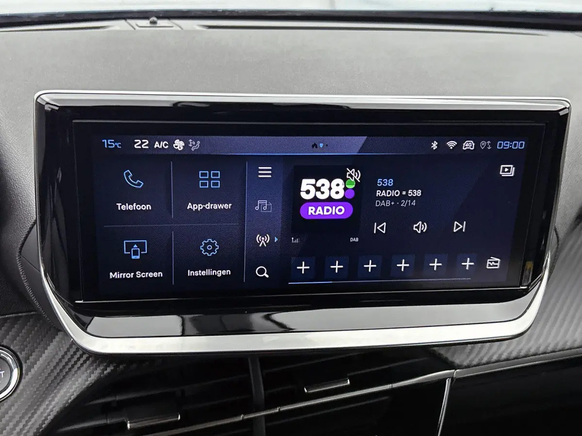 1.2 100pk Allure | Navigatie | Climate Control | Cruise Control | 17"LMV | Parkeersensoren | LED | Keyless | Apple Carplay/Android Auto |