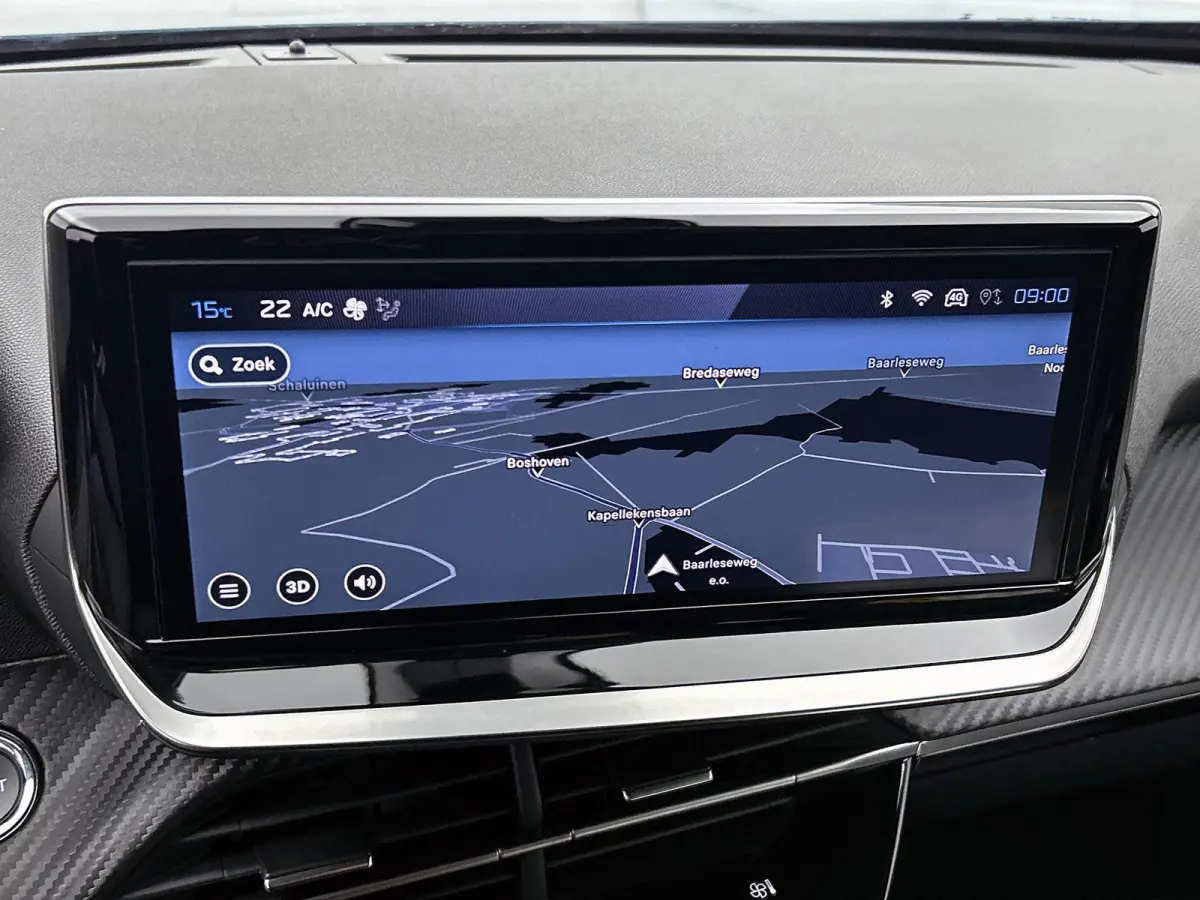 1.2 100pk Allure | Navigatie | Climate Control | Cruise Control | 17"LMV | Parkeersensoren | LED | Keyless | Apple Carplay/Android Auto |