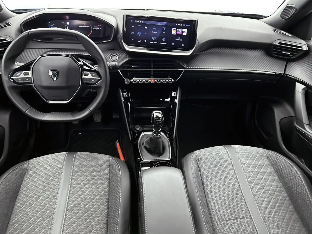 1.2 100pk Allure | Navigatie | Climate Control | Cruise Control | 17"LMV | Parkeersensoren | LED | Keyless | Apple Carplay/Android Auto |