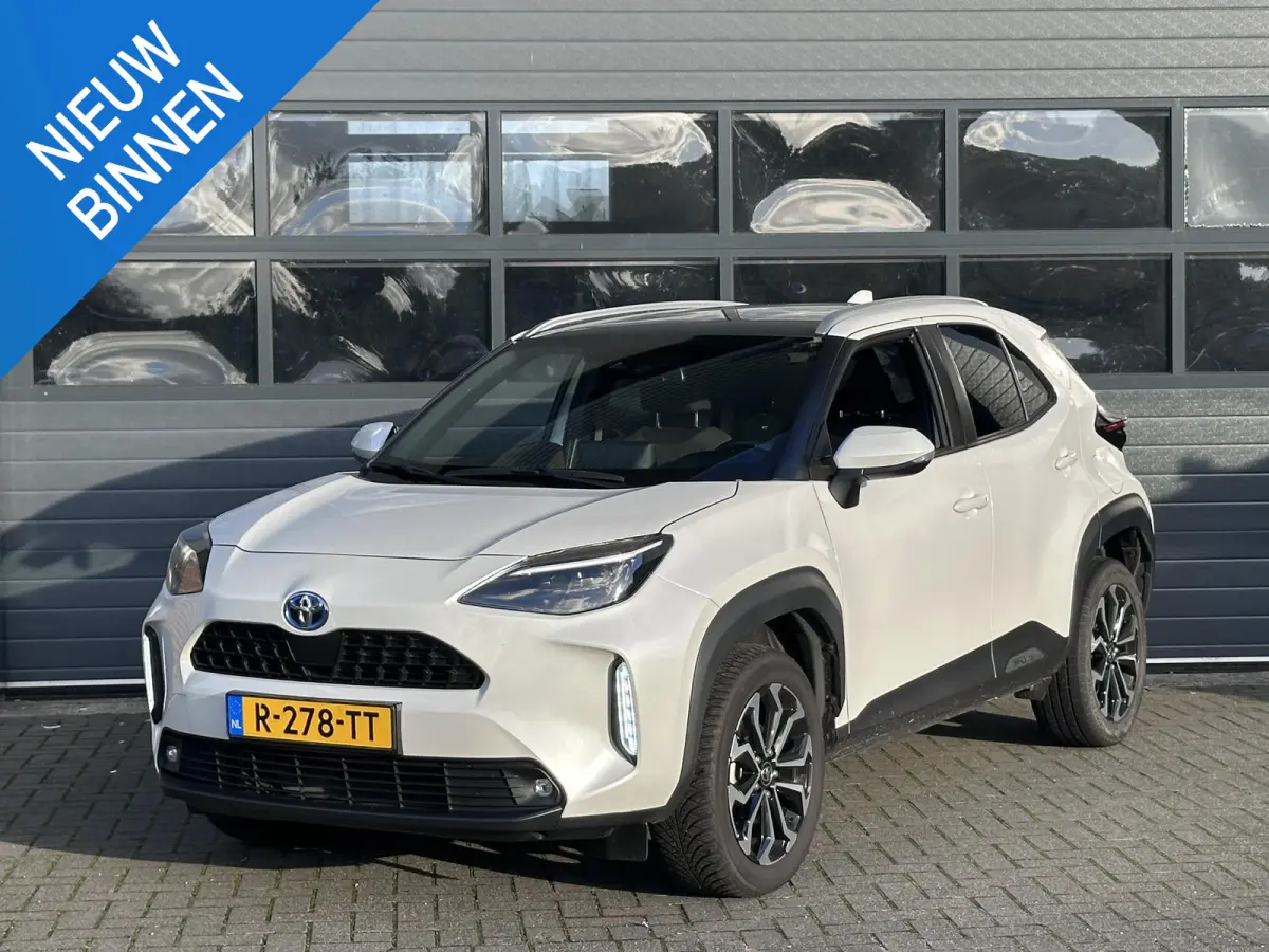 1.5 HYBRID EXECUTIVE I AUTOMAAT I PANORAMADAK I PARELMOER I DEALER ONDERHOUDEN I APPLE CARPLAY