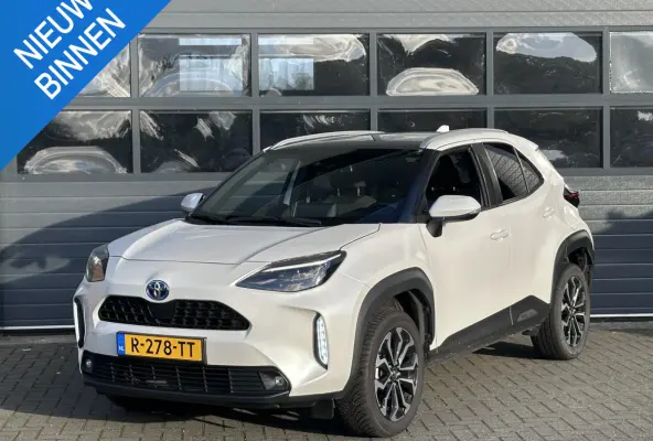 1.5 HYBRID EXECUTIVE I AUTOMAAT I PANORAMADAK I PARELMOER I DEALER ONDERHOUDEN I APPLE CARPLAY