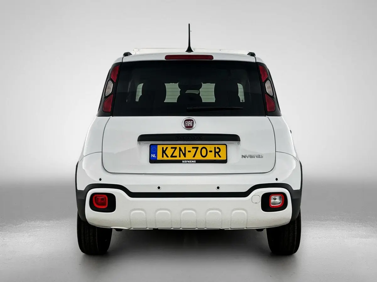 1.0 Cross | Tot 8 Jaar Garantie | VOORRAAD VOORDEEL | Apple Carplay/Android Auto | Airco | Cruise Control | 15"LMV |