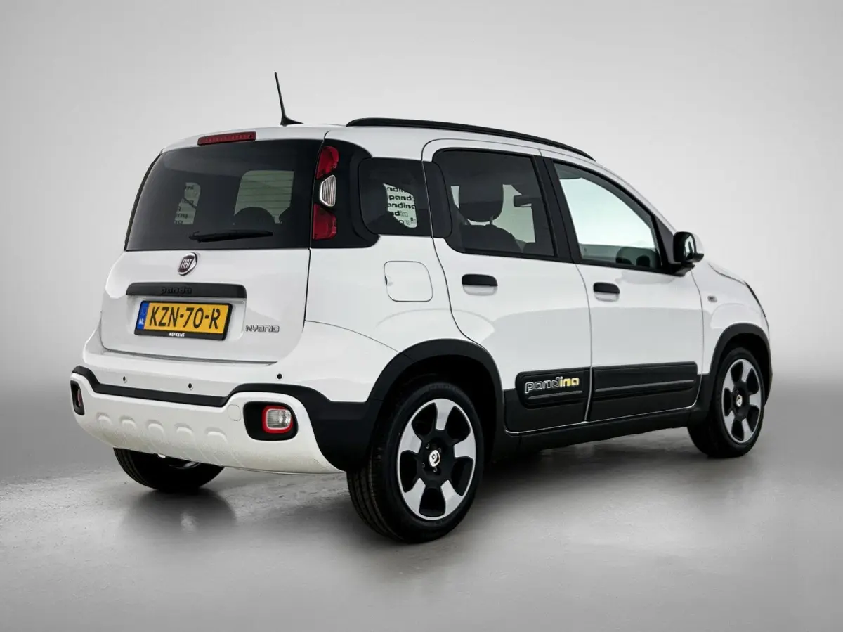 1.0 Cross | Tot 8 Jaar Garantie | VOORRAAD VOORDEEL | Apple Carplay/Android Auto | Airco | Cruise Control | 15"LMV |