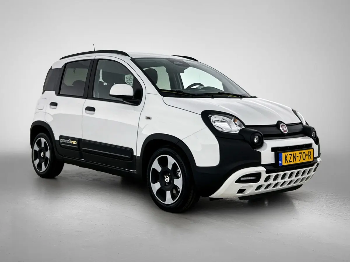 1.0 Cross | Tot 8 Jaar Garantie | VOORRAAD VOORDEEL | Apple Carplay/Android Auto | Airco | Cruise Control | 15"LMV |