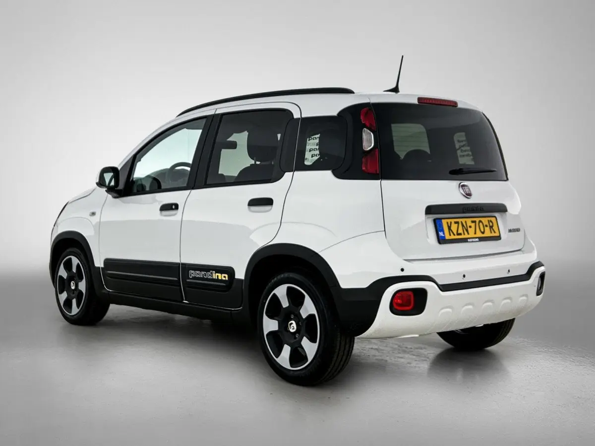 1.0 Cross | Tot 8 Jaar Garantie | VOORRAAD VOORDEEL | Apple Carplay/Android Auto | Airco | Cruise Control | 15"LMV |