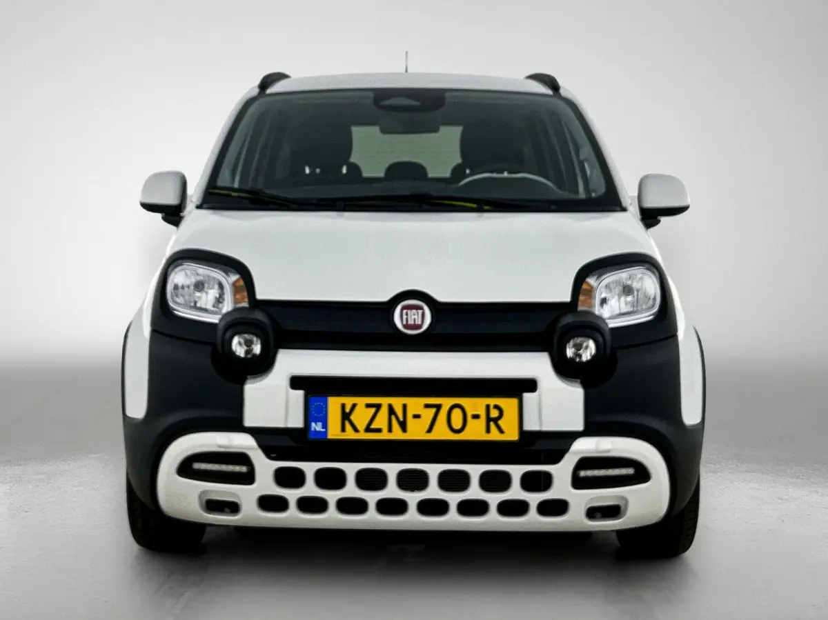 1.0 Cross | Tot 8 Jaar Garantie | VOORRAAD VOORDEEL | Apple Carplay/Android Auto | Airco | Cruise Control | 15"LMV |