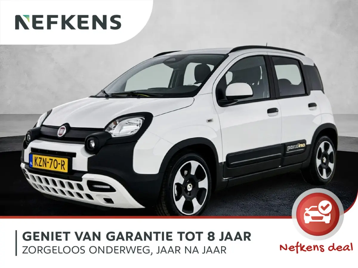1.0 Cross | Tot 8 Jaar Garantie | VOORRAAD VOORDEEL | Apple Carplay/Android Auto | Airco | Cruise Control | 15"LMV |