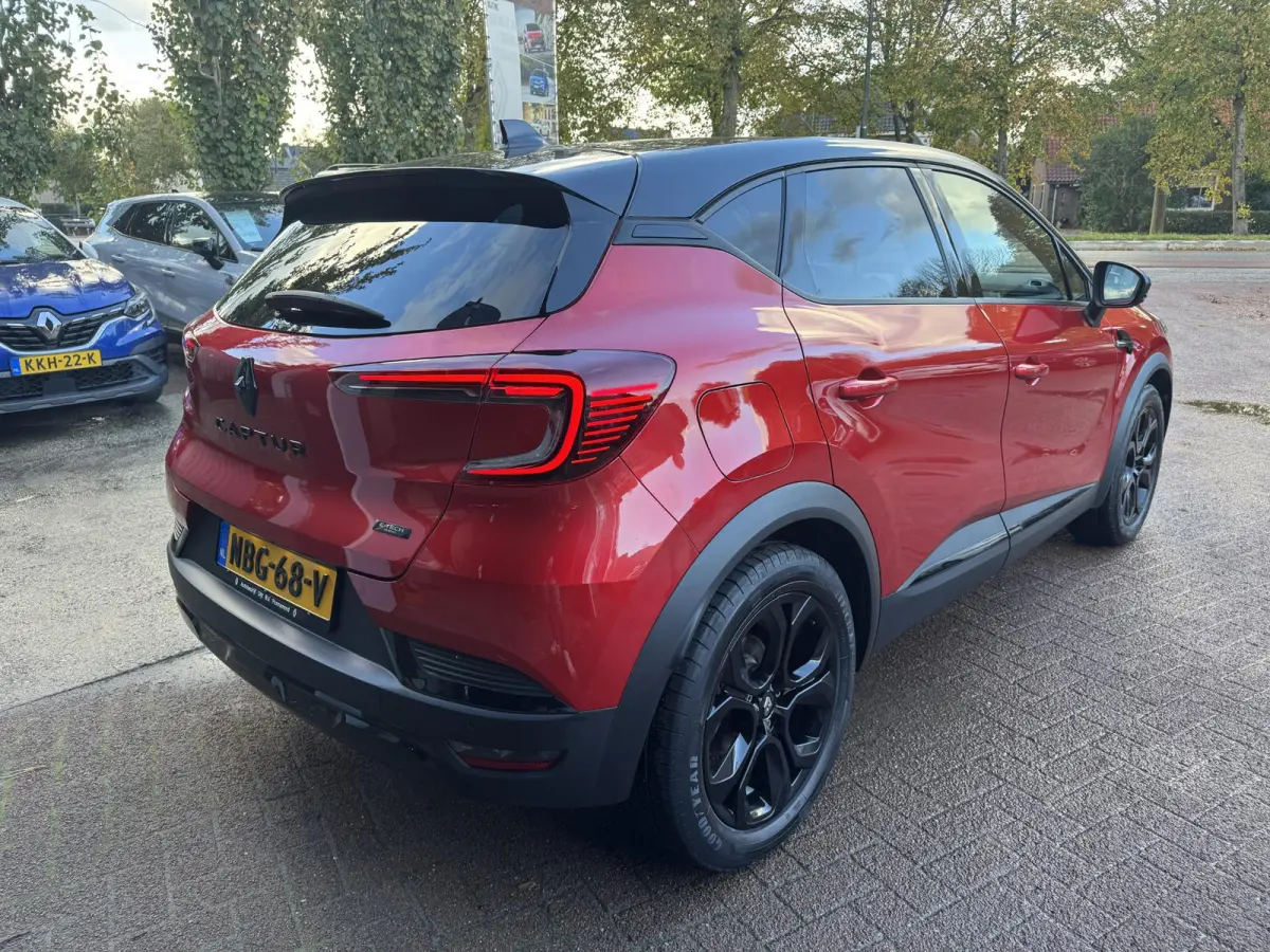 1.6 E-Tech Hybrid 145 Rive Gauche
