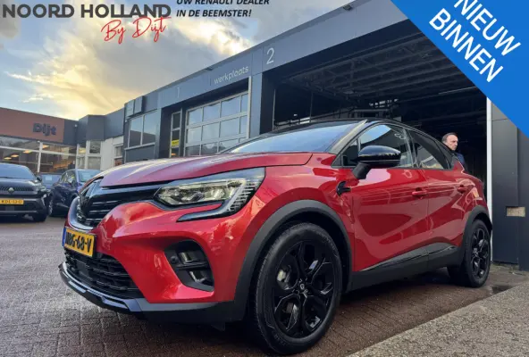 1.6 E-Tech Hybrid 145 Rive Gauche