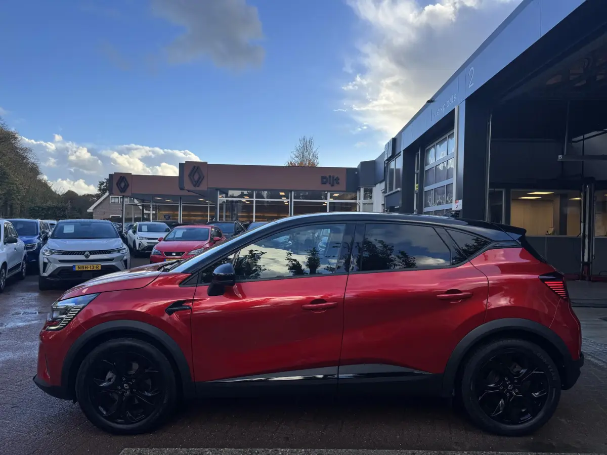 1.6 E-Tech Hybrid 145 Rive Gauche