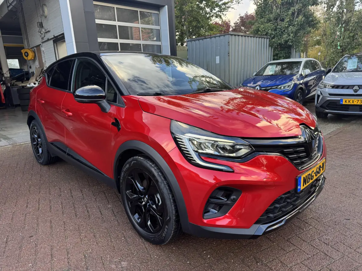 1.6 E-Tech Hybrid 145 Rive Gauche