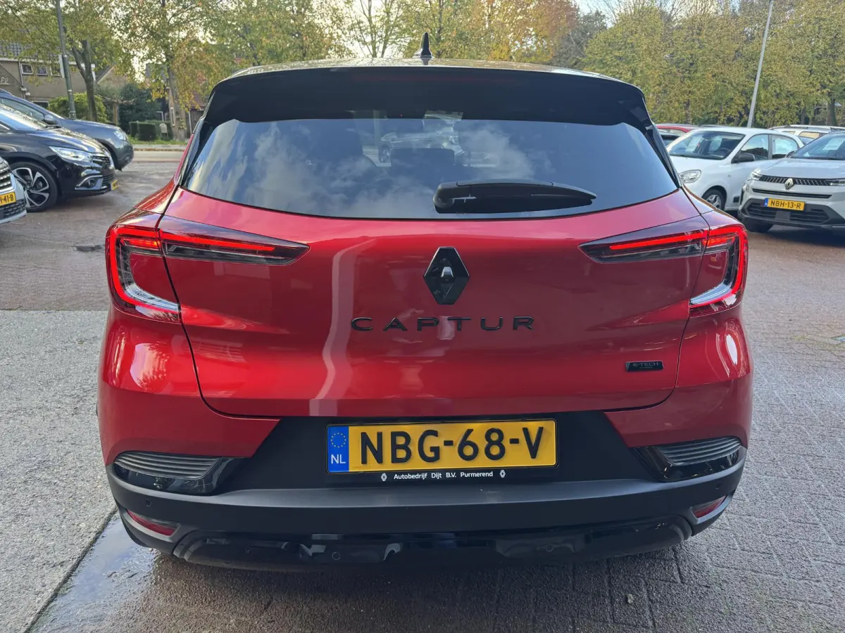 1.6 E-Tech Hybrid 145 Rive Gauche