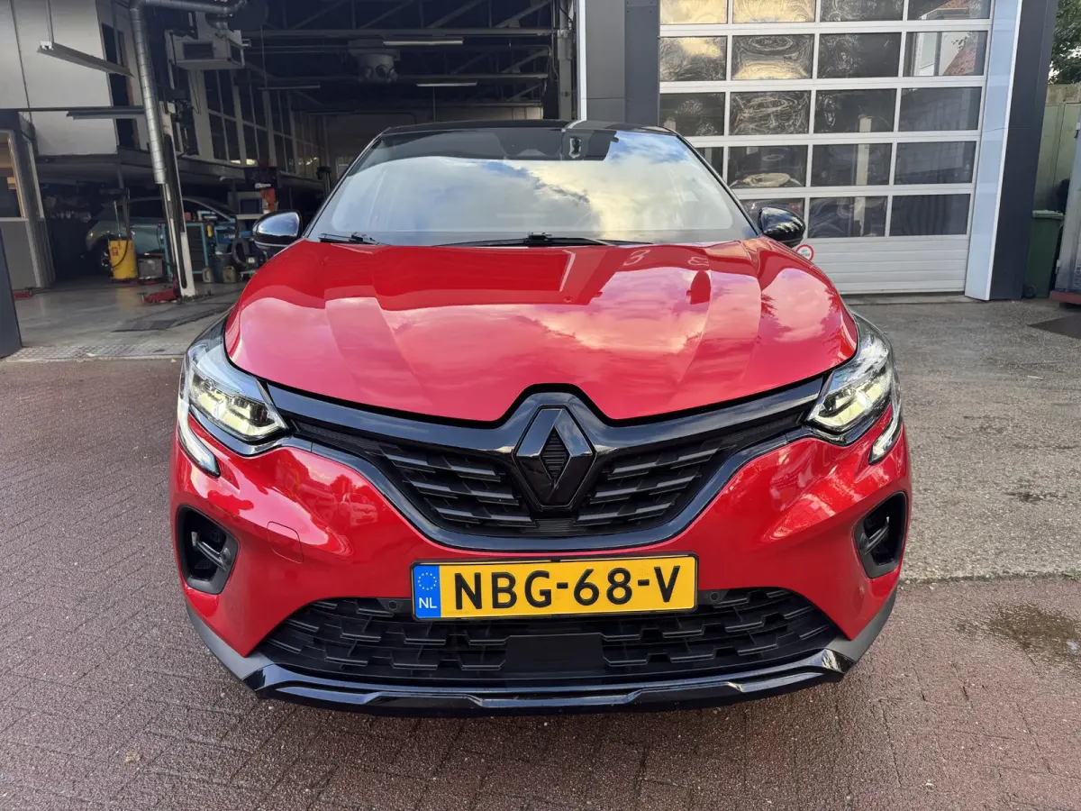 1.6 E-Tech Hybrid 145 Rive Gauche