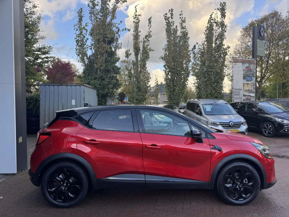 1.6 E-Tech Hybrid 145 Rive Gauche