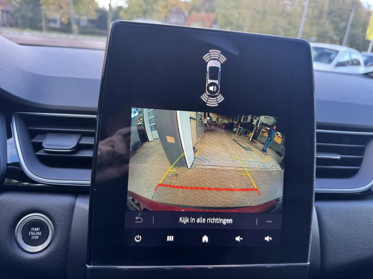 1.6 E-Tech Hybrid 145 Rive Gauche