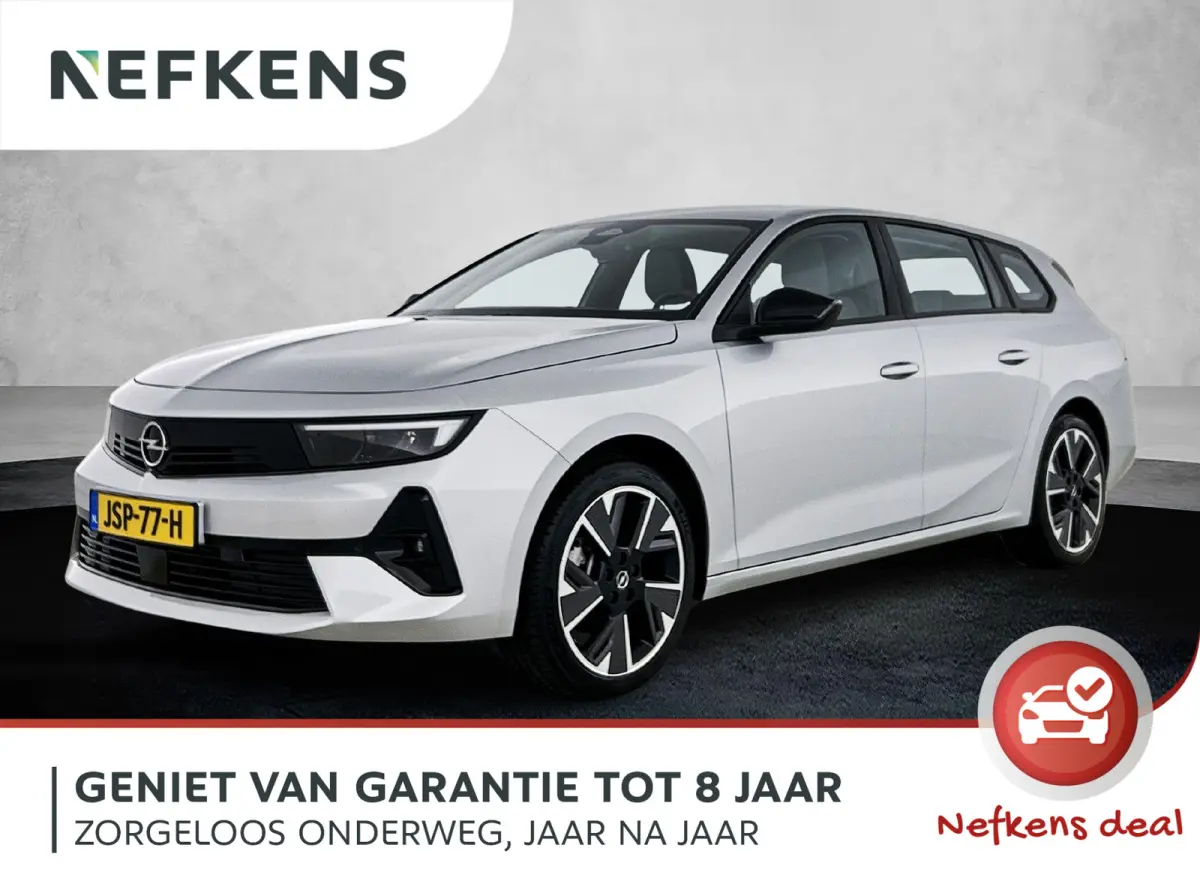 156pk 54 kWh Edition Automaat | Tot 8 Jaar Garantie | Apple Carplay/Android Auto | 18"LMV | Parkeersensoren | Adaptieve Cruise Control |