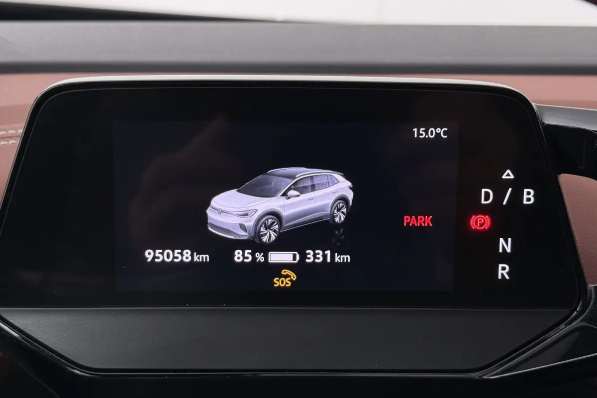 Family 77 kWh Pano-dak 20'LMV Camera Alacantara/Leder