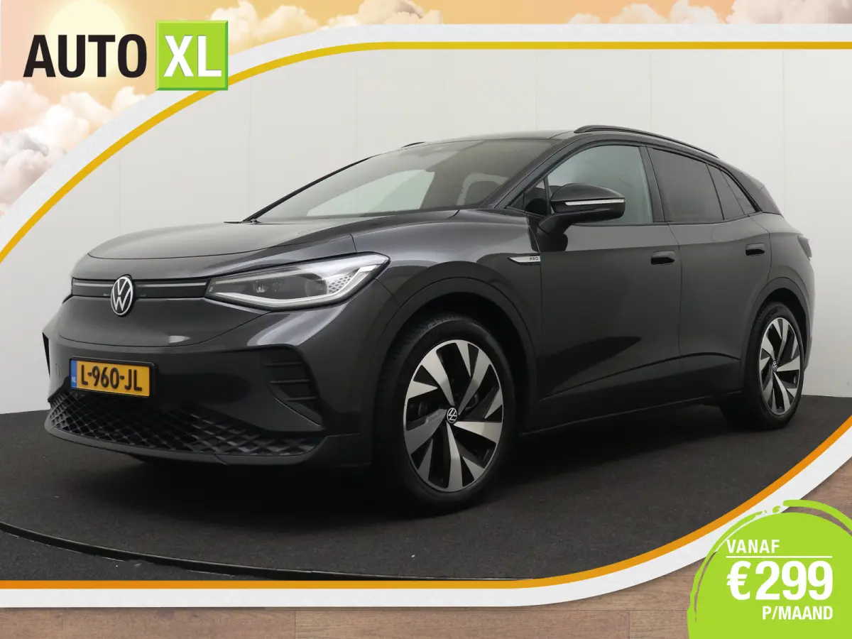 Family 77 kWh Pano-dak 20'LMV Camera Alacantara/Leder