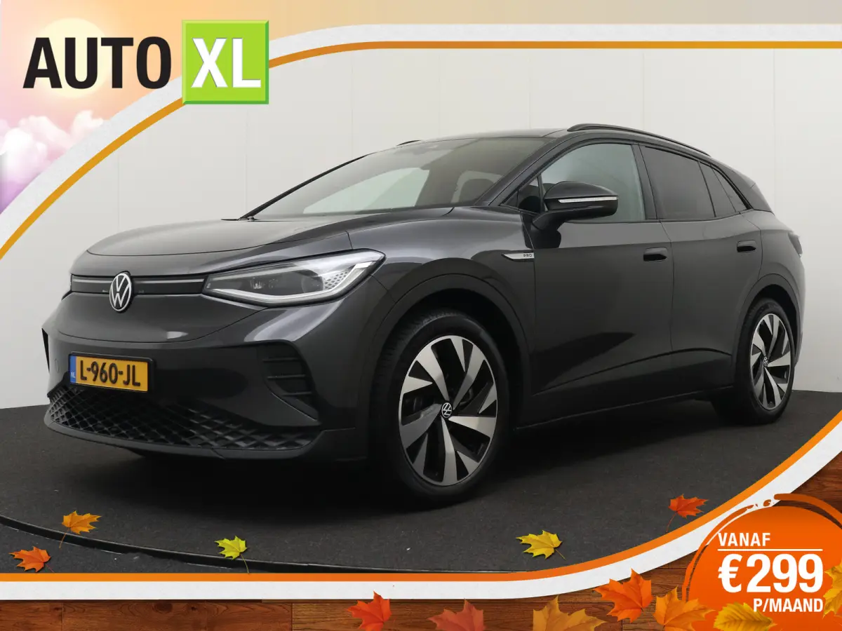 Family 77 kWh Pano-dak 20'LMV Camera Alacantara/Leder