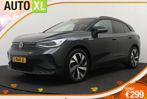 Family 77 kWh Pano-dak 20'LMV Camera Alacantara/Leder
