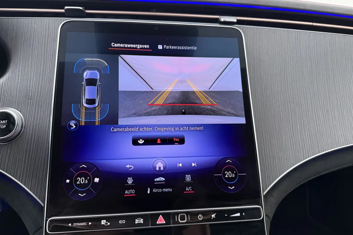 300 AMG Night-Pack 89 kWh Trekhaak 21'LMV Head-Up Display