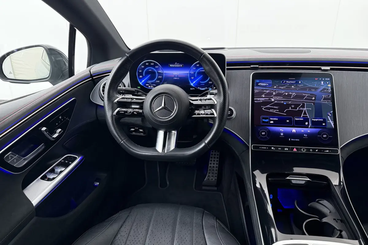 300 AMG Night-Pack 89 kWh Trekhaak 21'LMV Head-Up Display