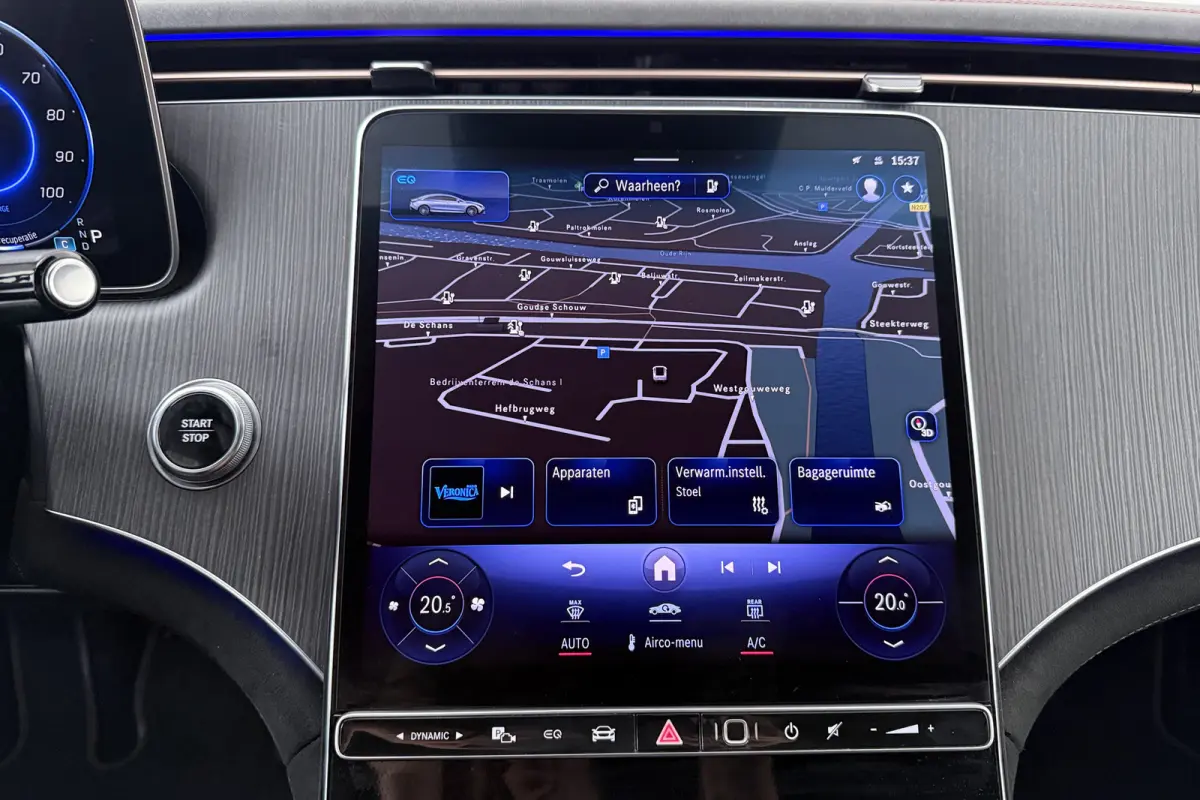 300 AMG Night-Pack 89 kWh Trekhaak 21'LMV Head-Up Display