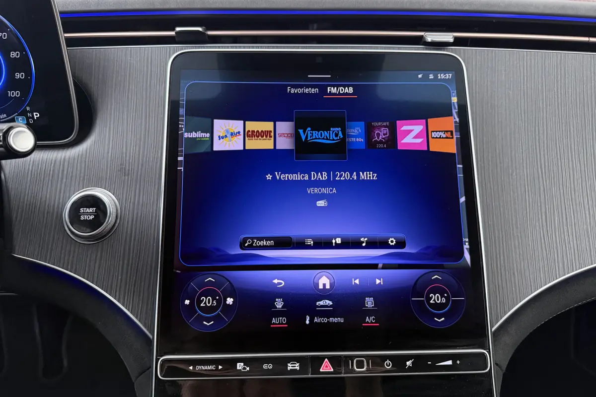 300 AMG Night-Pack 89 kWh Trekhaak 21'LMV Head-Up Display