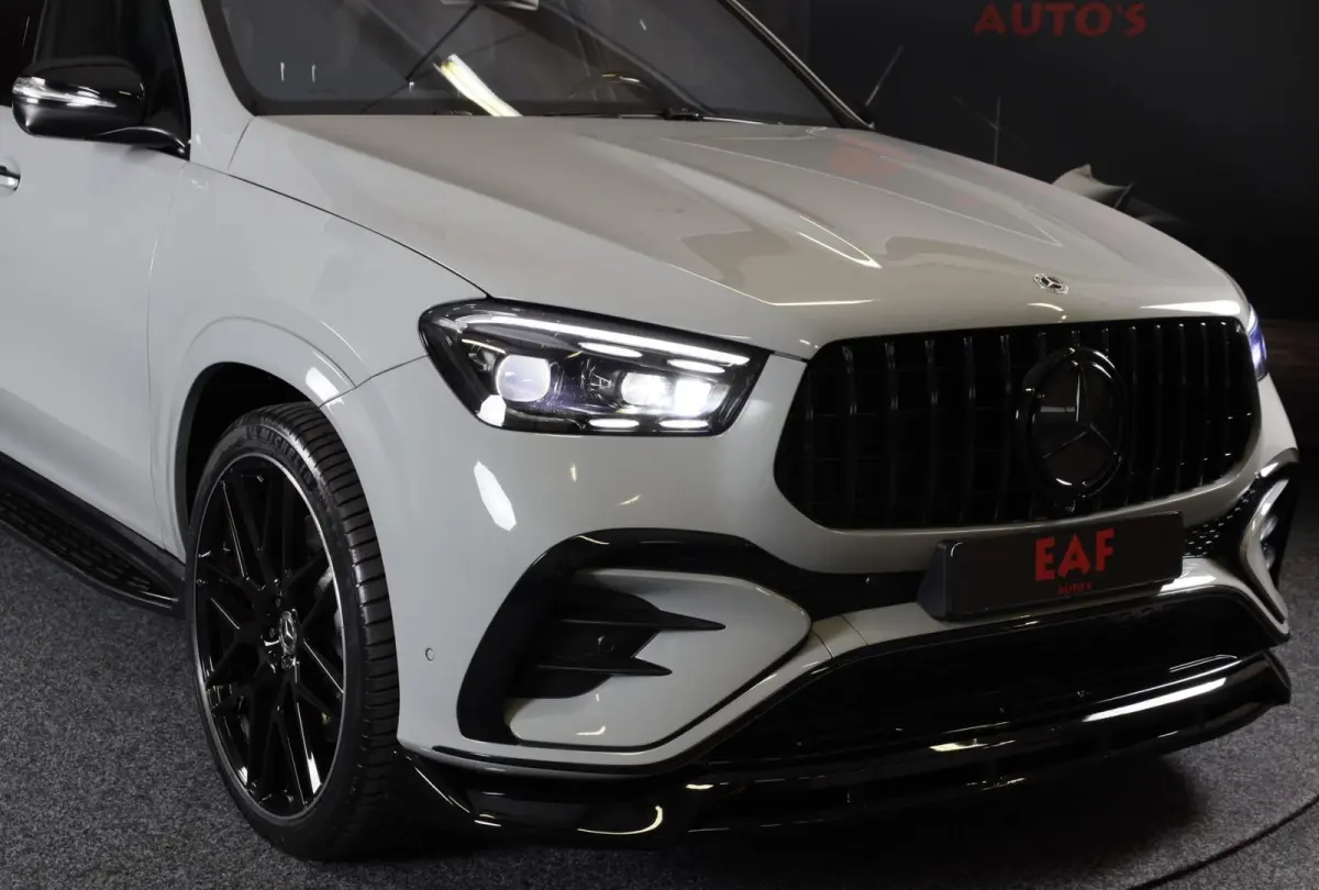 400 e 4MATIC AMG 63 Look / Massage / Softclose / Head Up / Leder / 360 Camera / Memory / 23 Inch / Led