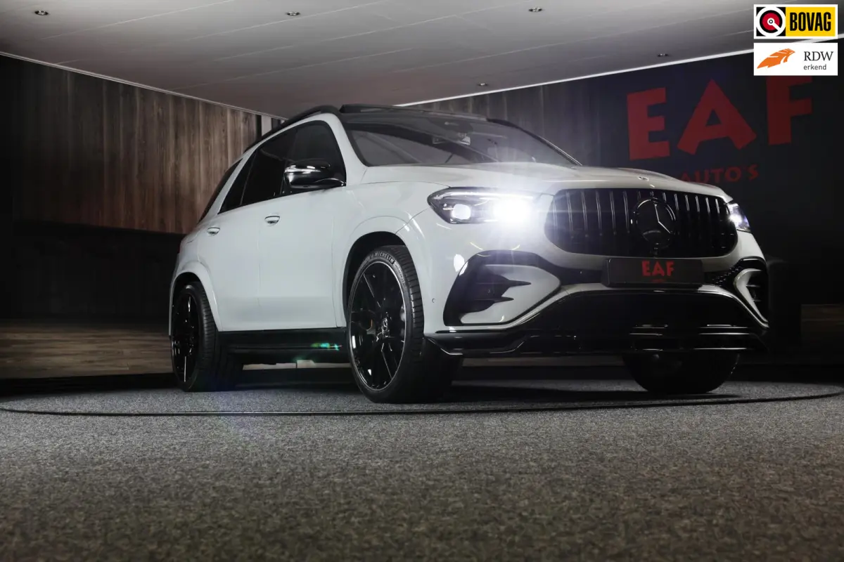 400 e 4MATIC AMG 63 Look / Massage / Softclose / Head Up / Leder / 360 Camera / Memory / 23 Inch / Led