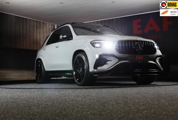 400 e 4MATIC AMG 63 Look / Massage / Softclose / Head Up / Leder / 360 Camera / Memory / 23 Inch / Led