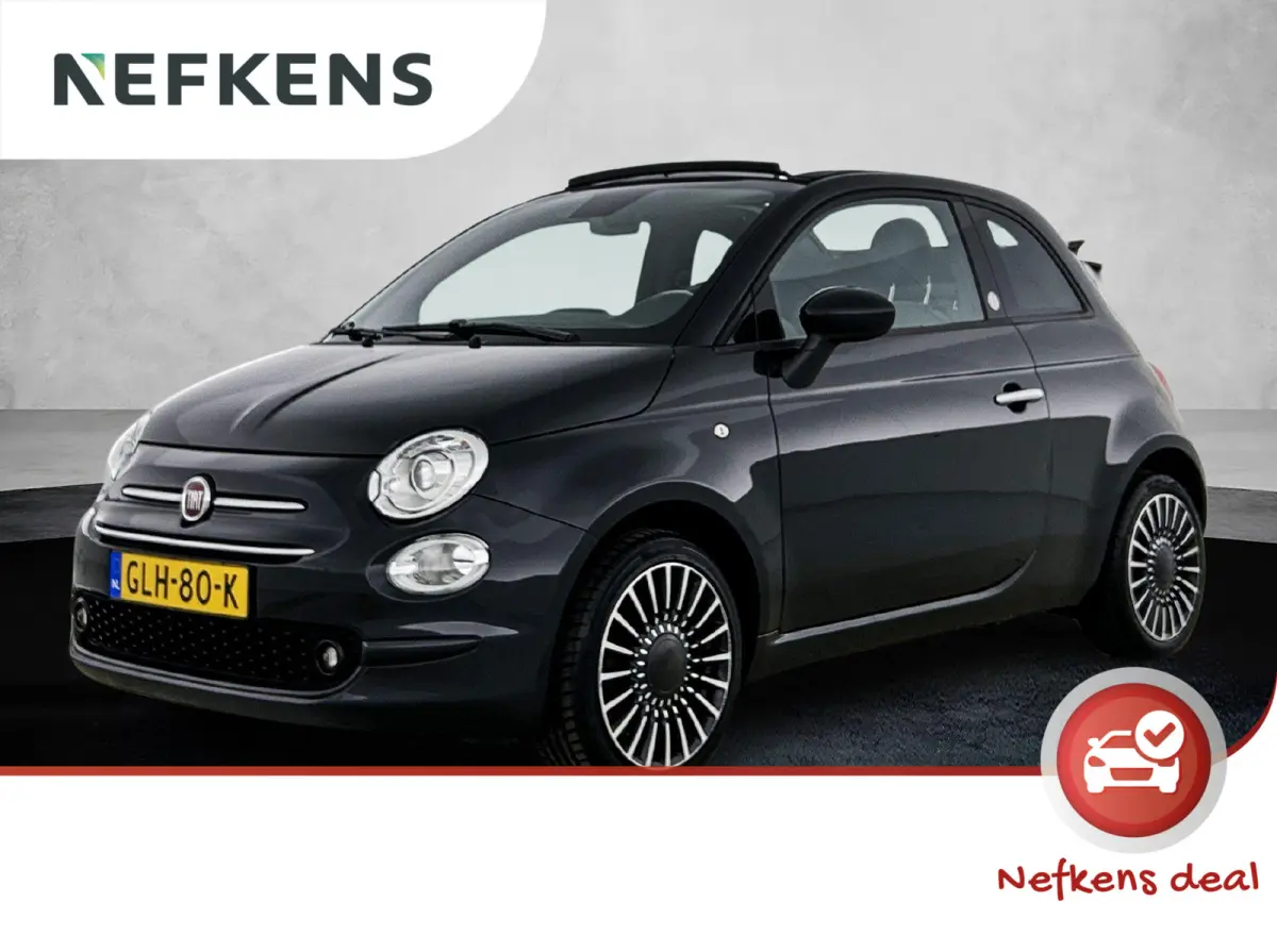 1.0 70pk Launch Edition | Soft-Top | Navigatie | Climate Control | Cruise Control | 16"LMV | Parkeersensoren |