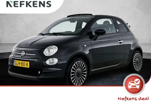 1.0 70pk Launch Edition | Soft-Top | Navigatie | Climate Control | Cruise Control | 16"LMV | Parkeersensoren |