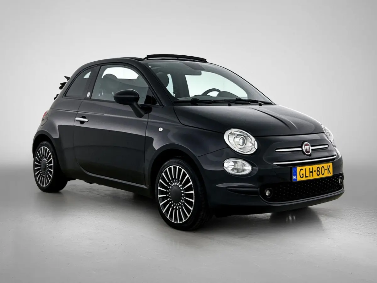 1.0 70pk Launch Edition | Soft-Top | Navigatie | Climate Control | Cruise Control | 16"LMV | Parkeersensoren |