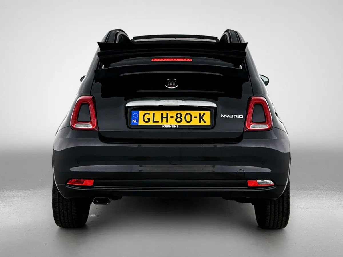 1.0 70pk Launch Edition | Soft-Top | Navigatie | Climate Control | Cruise Control | 16"LMV | Parkeersensoren |