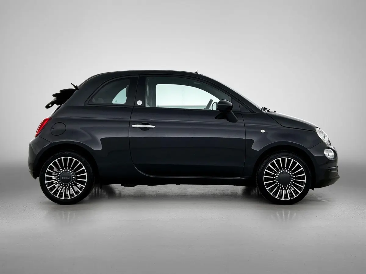 1.0 70pk Launch Edition | Soft-Top | Navigatie | Climate Control | Cruise Control | 16"LMV | Parkeersensoren |