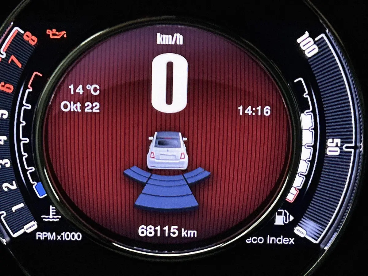 1.0 70pk Launch Edition | Soft-Top | Navigatie | Climate Control | Cruise Control | 16"LMV | Parkeersensoren |