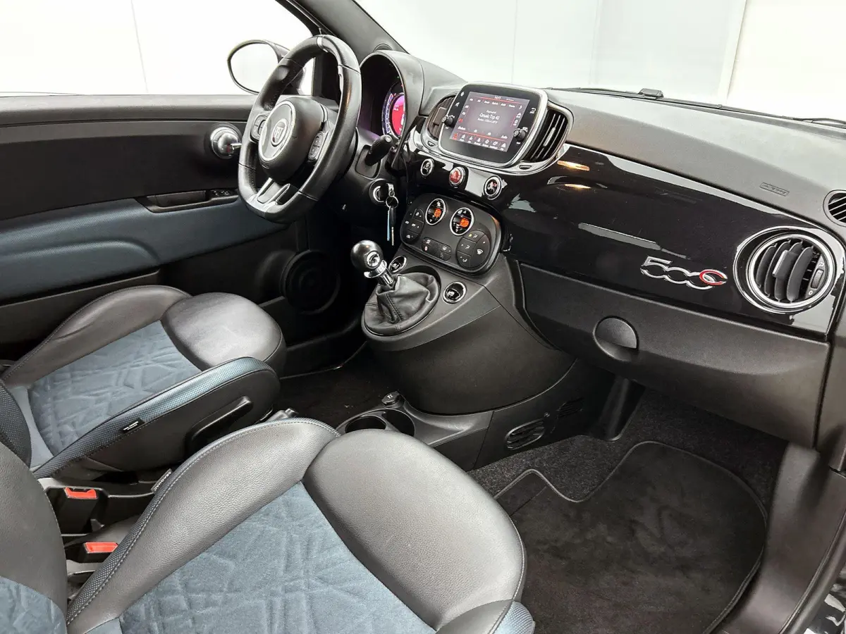 1.0 70pk Launch Edition | Soft-Top | Navigatie | Climate Control | Cruise Control | 16"LMV | Parkeersensoren |