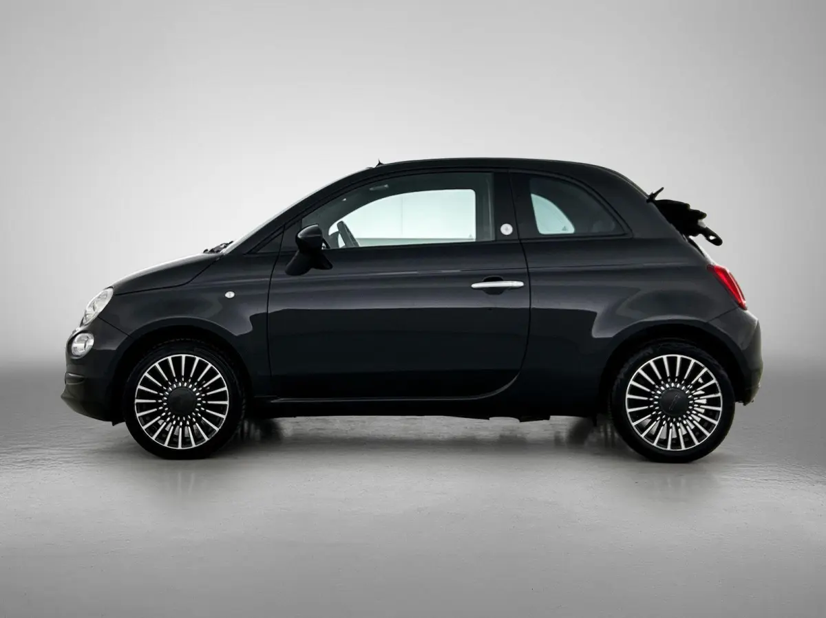 1.0 70pk Launch Edition | Soft-Top | Navigatie | Climate Control | Cruise Control | 16"LMV | Parkeersensoren |