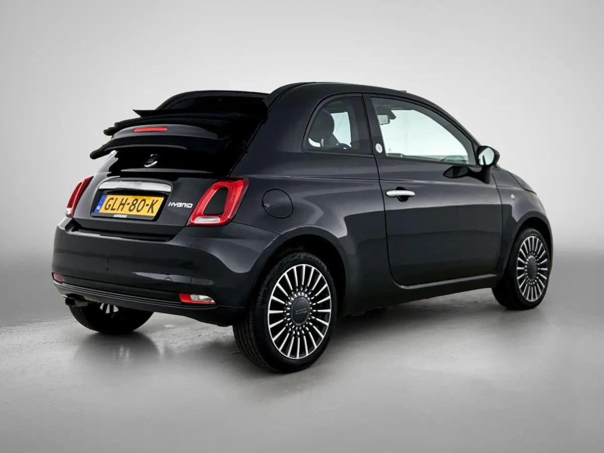 1.0 70pk Launch Edition | Soft-Top | Navigatie | Climate Control | Cruise Control | 16"LMV | Parkeersensoren |