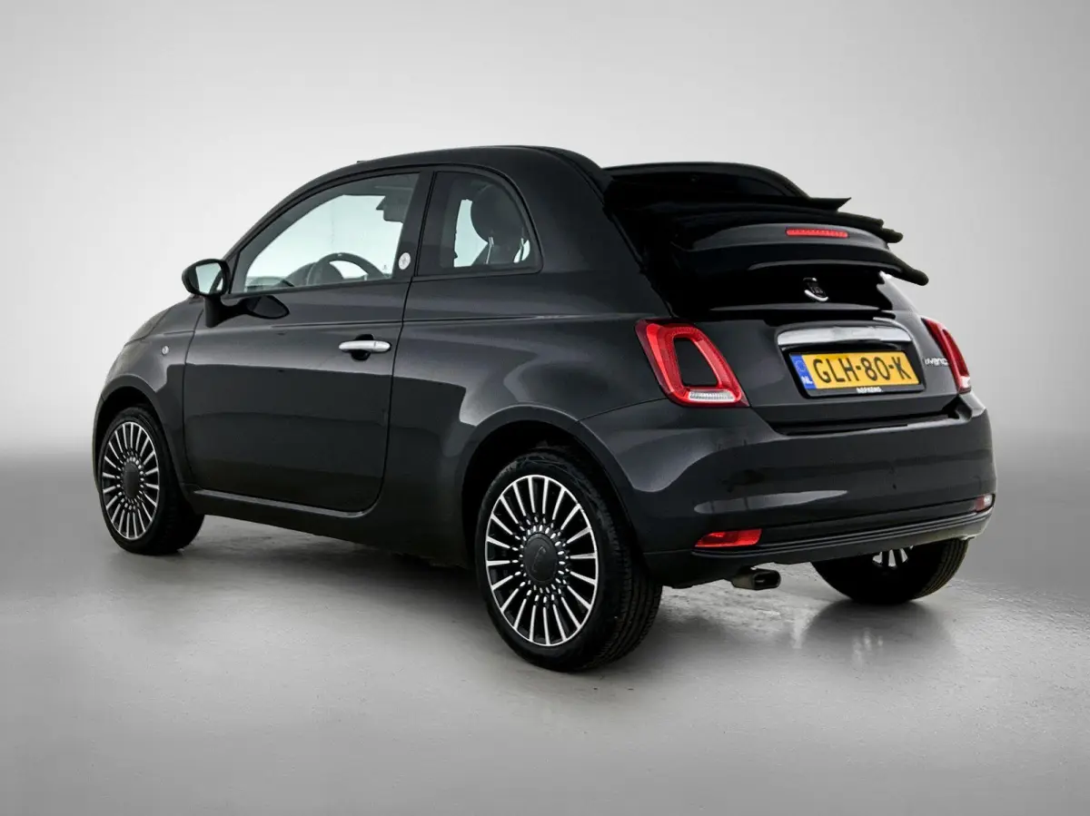 1.0 70pk Launch Edition | Soft-Top | Navigatie | Climate Control | Cruise Control | 16"LMV | Parkeersensoren |